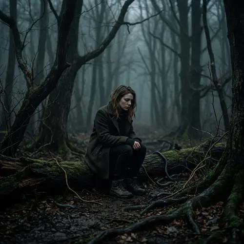 Desolate Woods: Serpents, Solitude, and Melancholy Symphony