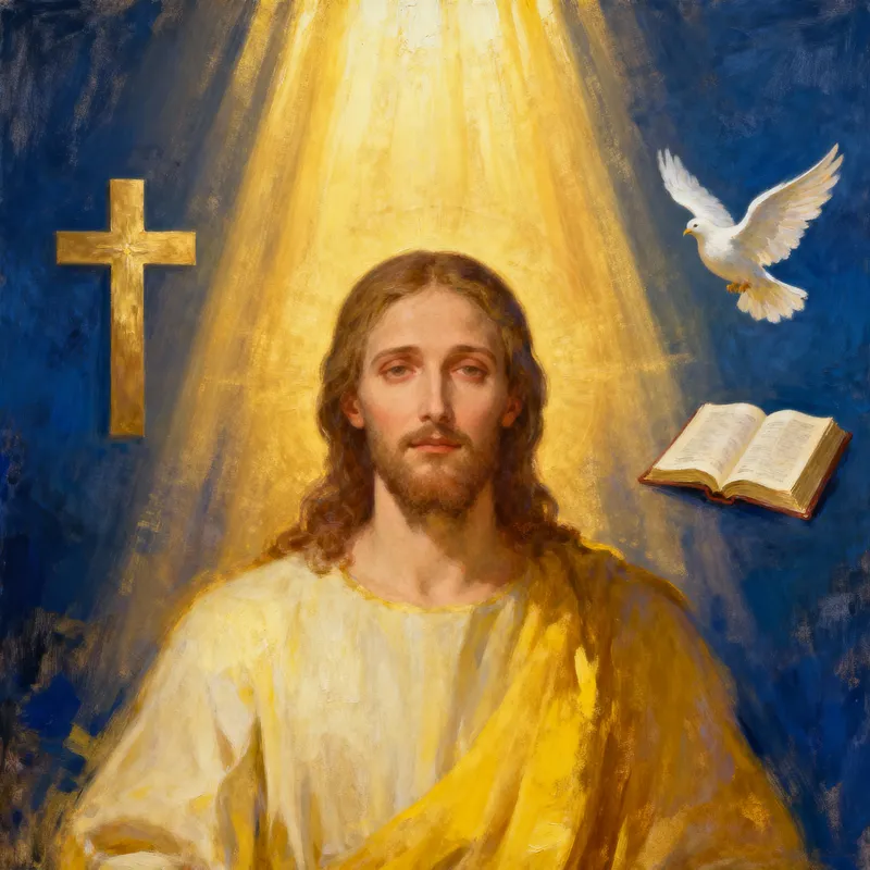 Inspirational Biblical Artwork for Faith and Meditation Inspirational Biblical Artwork for Faith and Meditation