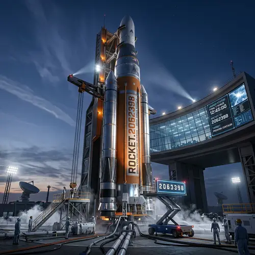Explore the Universe with Our Rocket Products