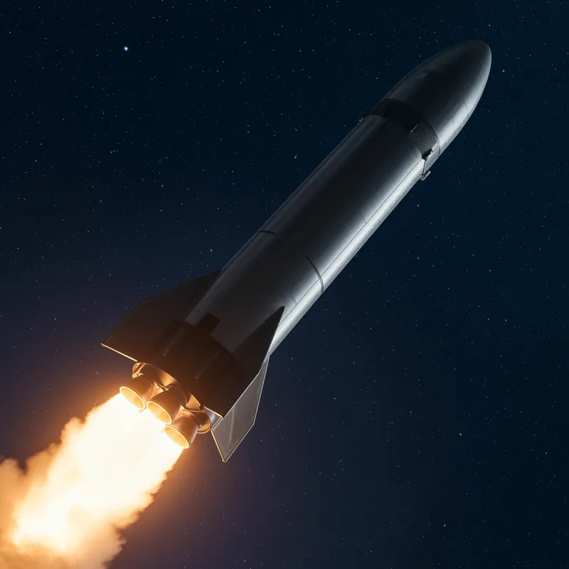 Explore the Universe with Our Rocket Products