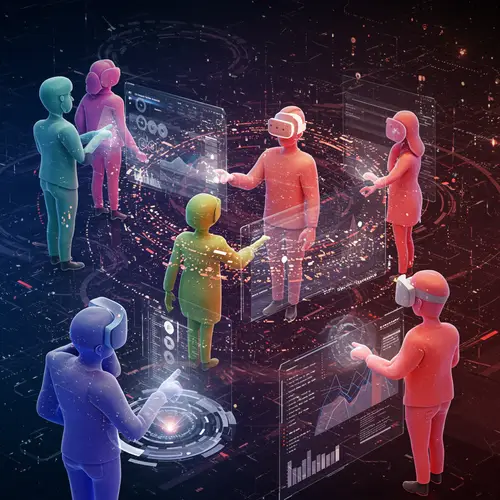 Advanced Virtual Collaboration Tools