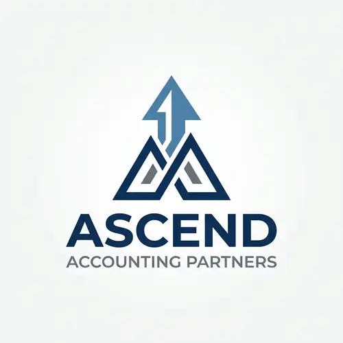 Elegant Logo Design for Accounting Companies