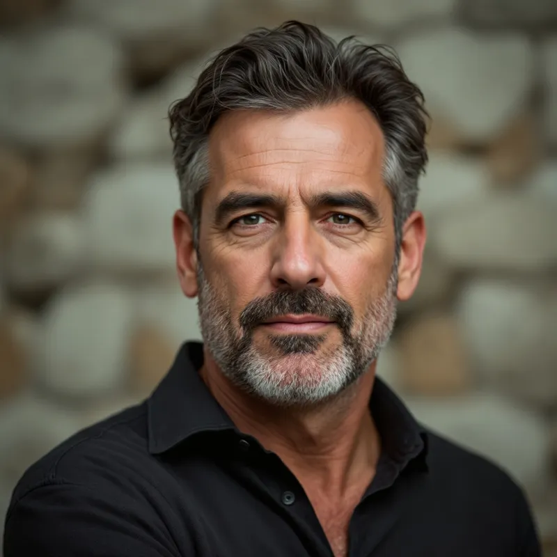 Spanish-Castillian Voice for Suspense Characters Spanish-Castillian Voice for Suspense Characters