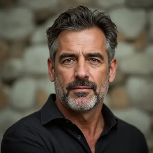 Spanish-Castillian Voice for Suspense Characters