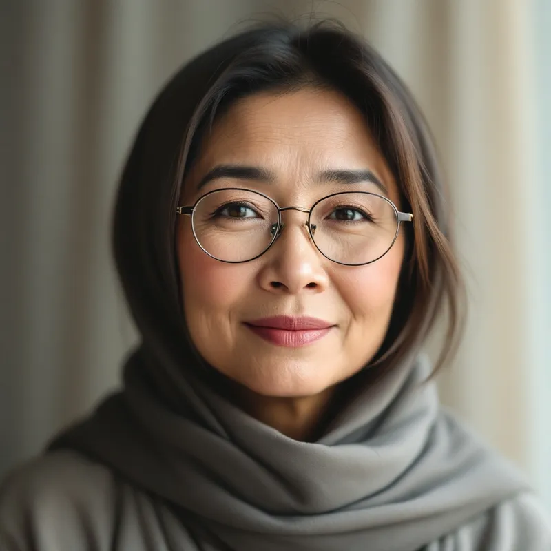 Unique Malay Female Voice: Soft Yet Brave Tone