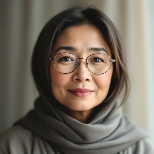 Unique Malay Female Voice: Soft Yet Brave Tone