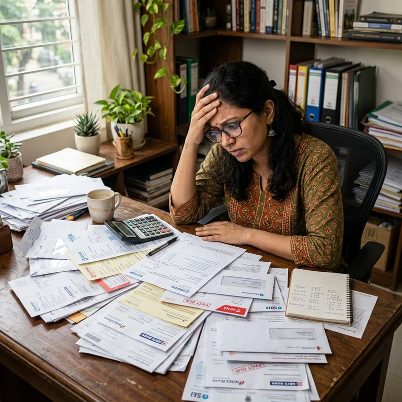 Overwhelmed by Bills? Here's Your Guide