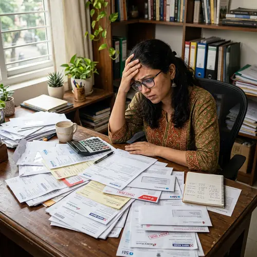 Overwhelmed by Bills? Here's Your Guide
