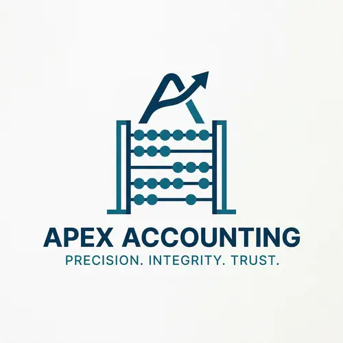 Elegant Logo Design for Accounting Companies