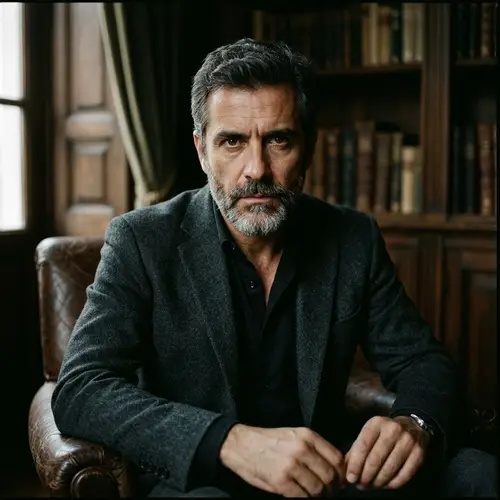 Spanish-Castillian Voice for Suspense Characters