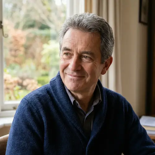 Soothing Meditation Guide in 50s | Peaceful & Elegant