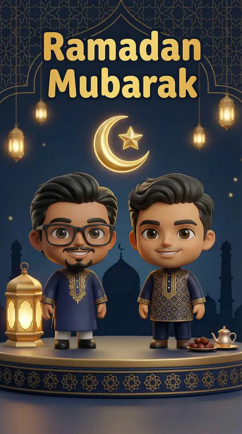 Transform Cartoon Characters into Realistic Designs