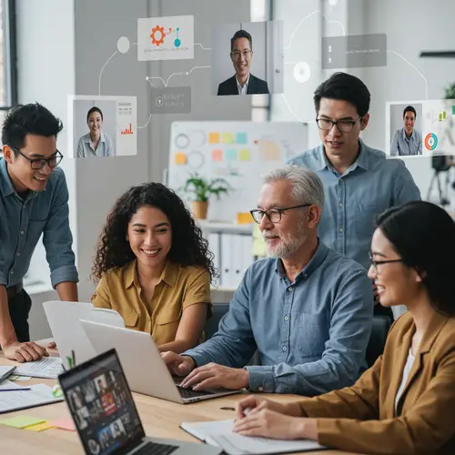 Maximize Team Talent in Virtual Collaboration