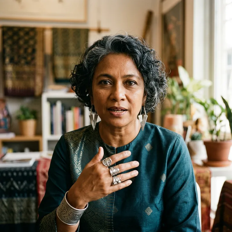 Unique Malay Female Voice: Soft Yet Brave Tone