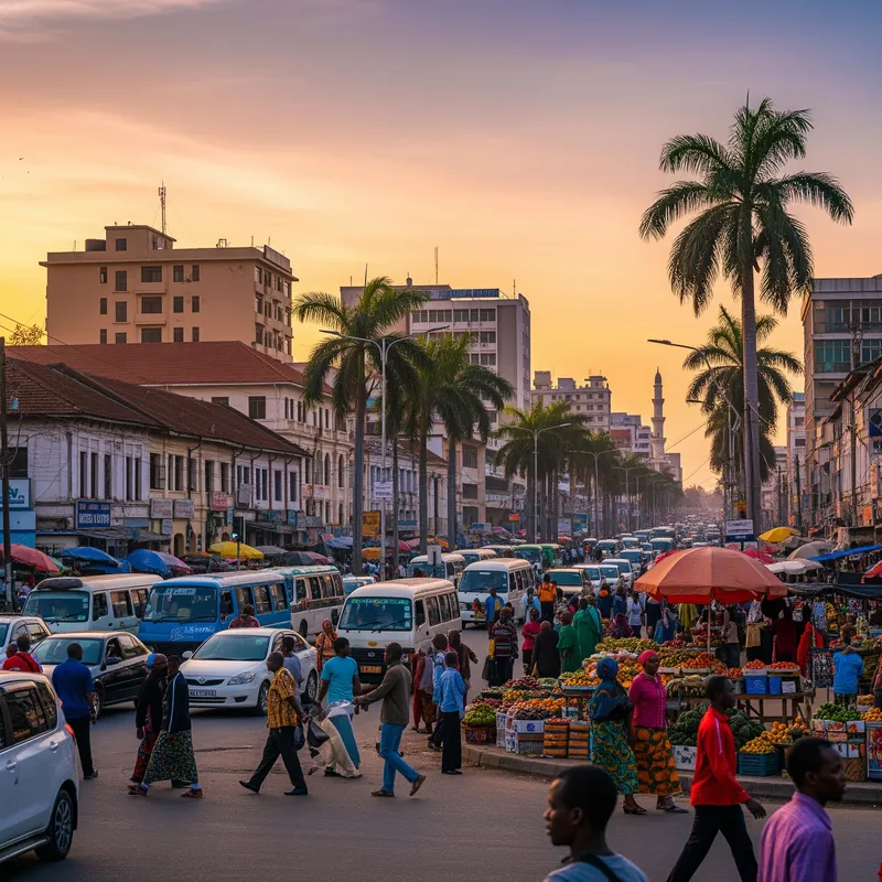 Explore the Vibrant Culture of Dar Es Salaam