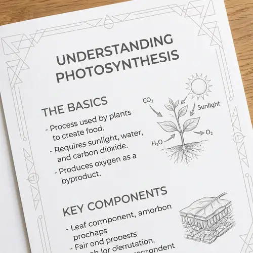 Informative Text: Easy-to-Understand Knowledge