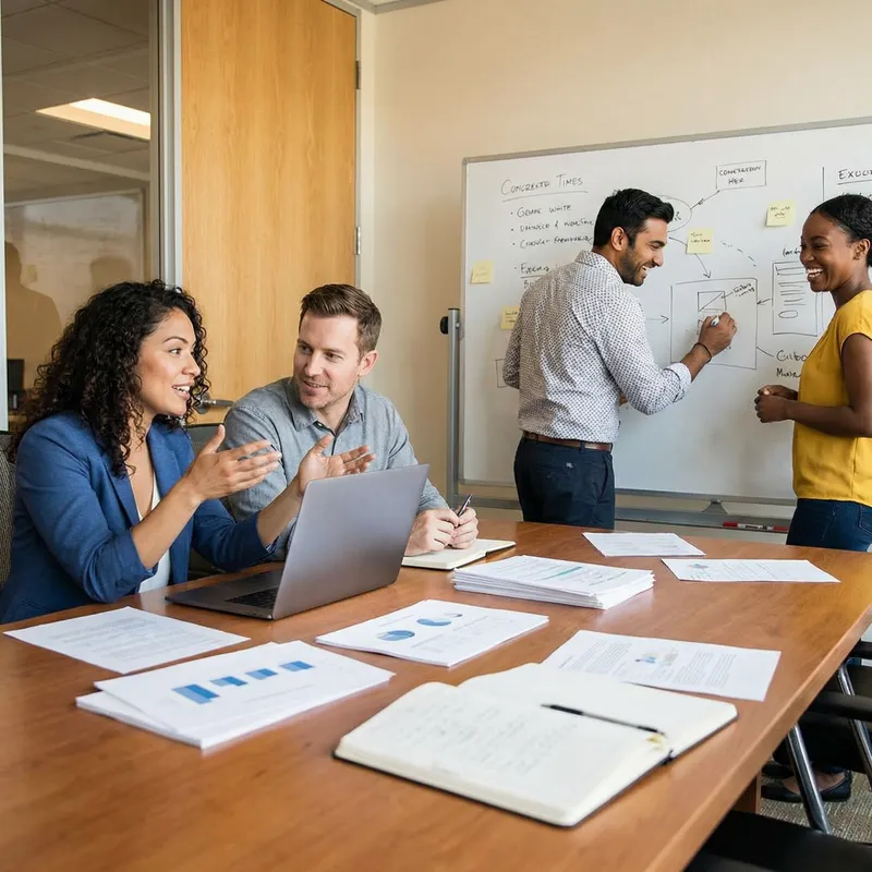 Effective Human Talent Management Strategies