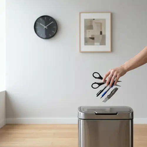 Minimalist Style: Safety in Design