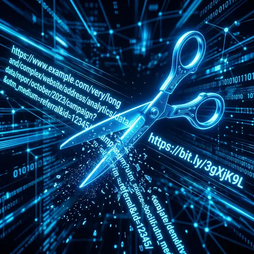 URL Link Shortener - Simplify Your Web Links