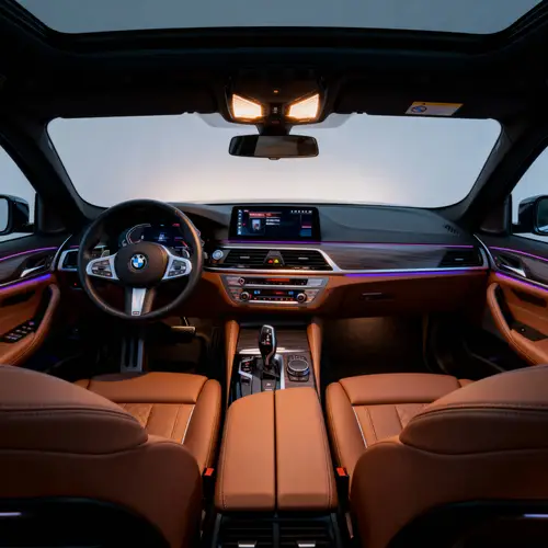 Experience Luxury Driving in a BMW