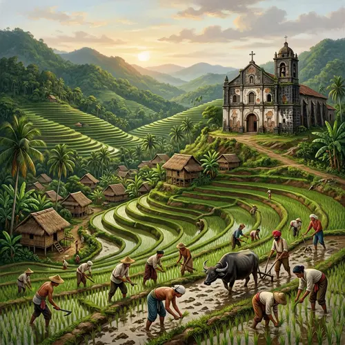 Explore the Old Era of the Philippines in Rizal's Time