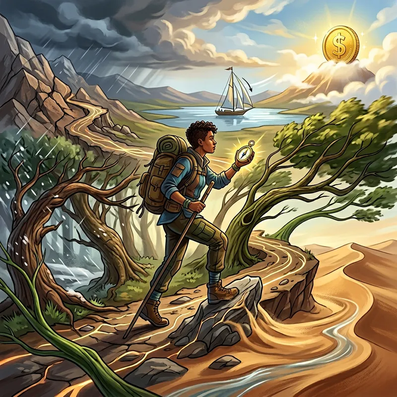 Pivoting Towards Profit: Journey to Success with Adaptation