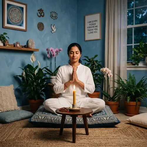 Ho'oponopono Prayer: Find Faster Results for Inner Peace