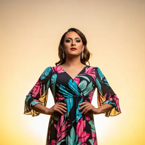 Transforming to a Transwoman: A Journey