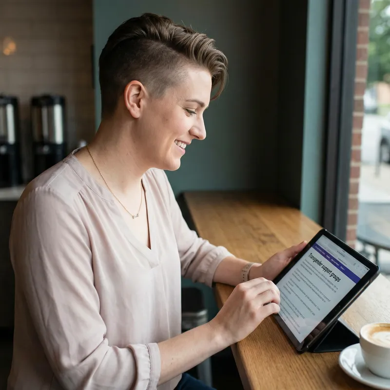 Transforming to a Transwoman: A Journey