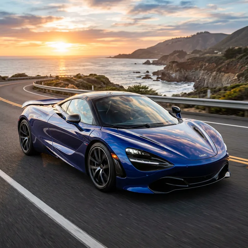 Stylish Car with Sleek Design | Stunning Visual Appeal