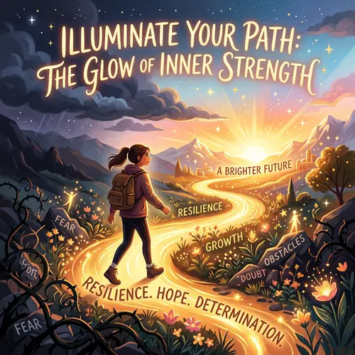 Illuminate Your Path: Find Inner Strength & Hope