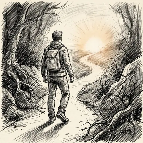 Inner Strength: Guiding Towards a Brighter Future