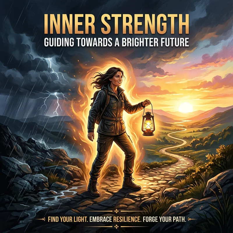 Inner Strength: Guiding You to a Brighter Future