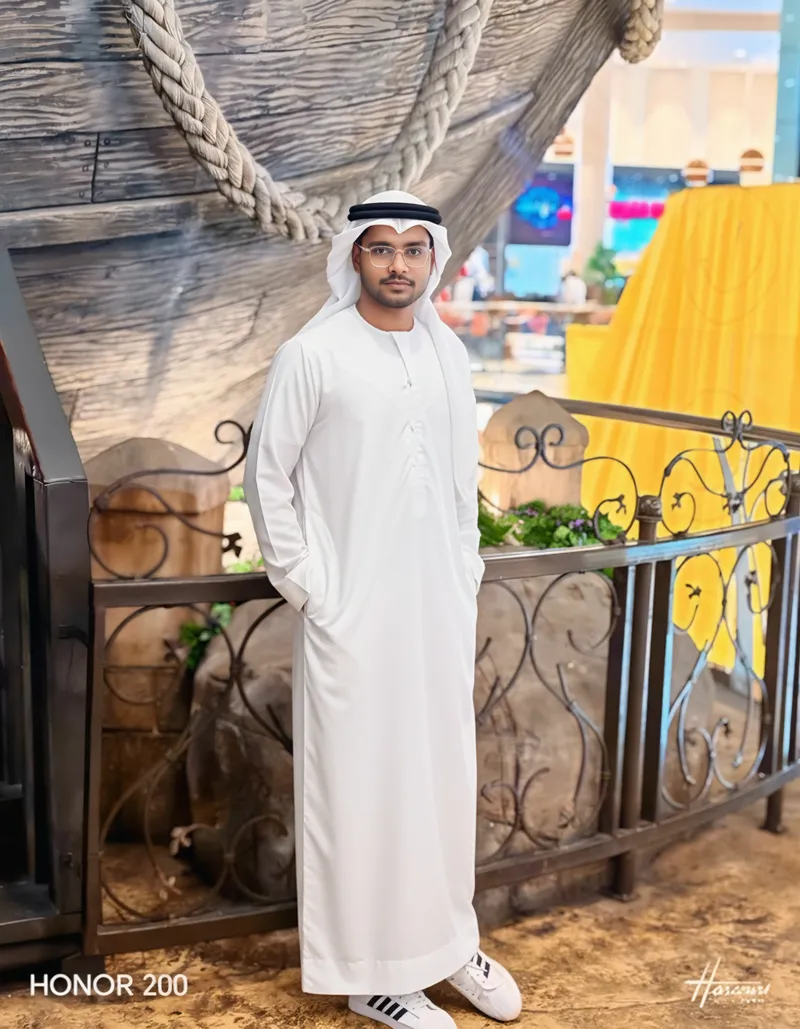 Jubba and Kandoora Transformation