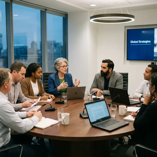 Engaging Roundtable Discussion Insights