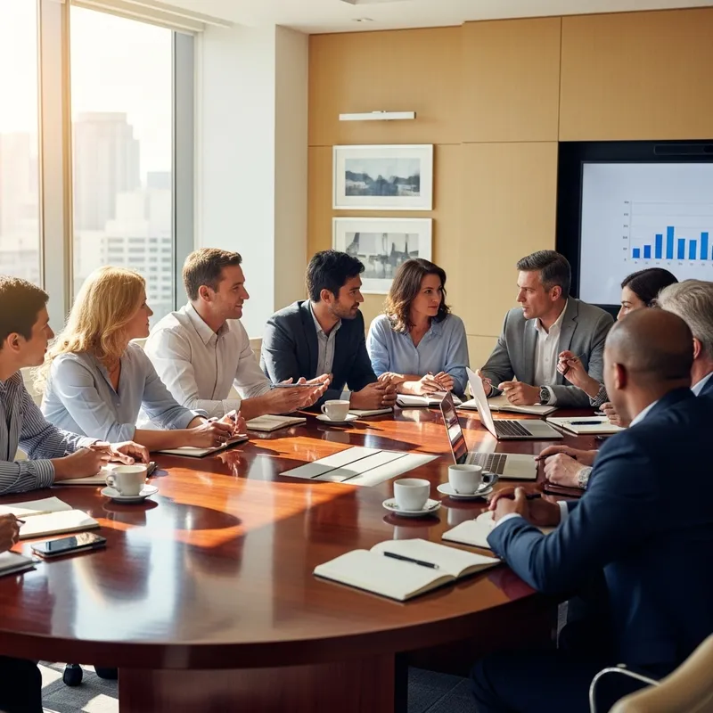 Engaging Roundtable Discussion Insights