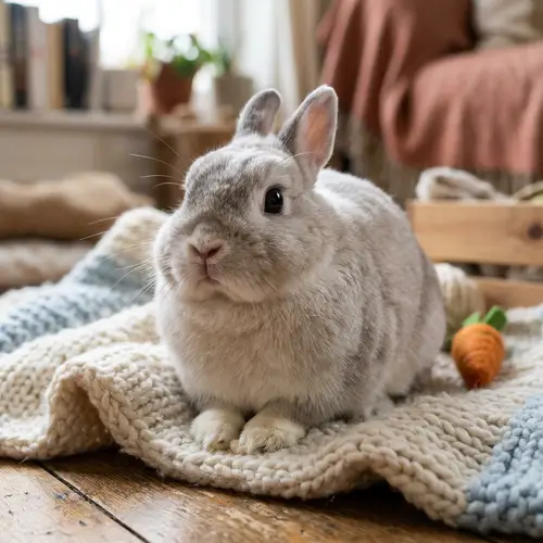 Adorable Cubby Cute Rabbit Images