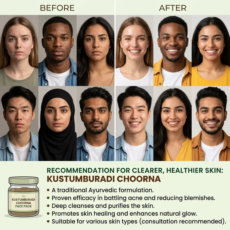 Captivating Before-and-After Acne Treatment Transformation | Radiating Joyful Skin