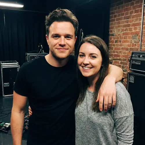 Selfie with Singer Olly - Capture the Moment