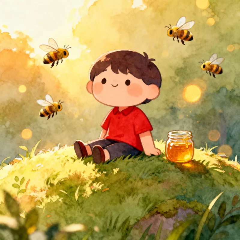 Transform Into Winnie the Pooh - Fun Character Edit