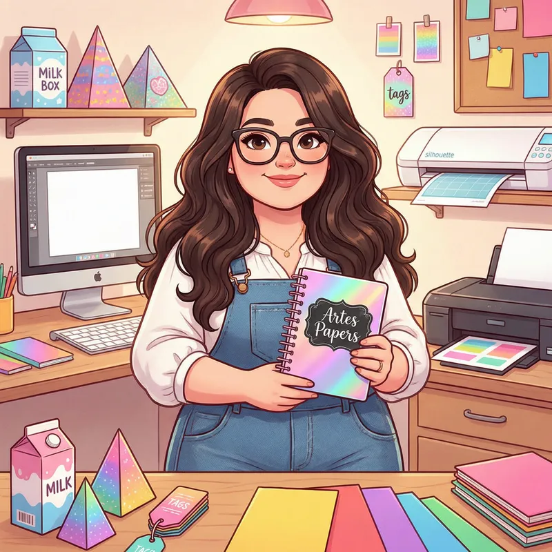 Charming Mascot for Customized Stationery Charming Mascot for Customized Stationery