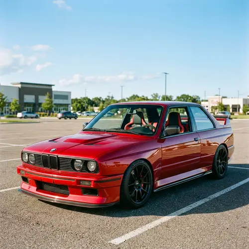 BMW Supercar | Stylish Sportscar Renovation | Athletic Luxury