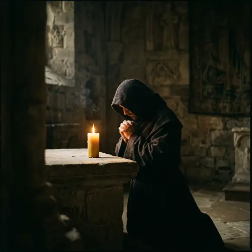 Pray to the Devil: A Mysterious Reverence