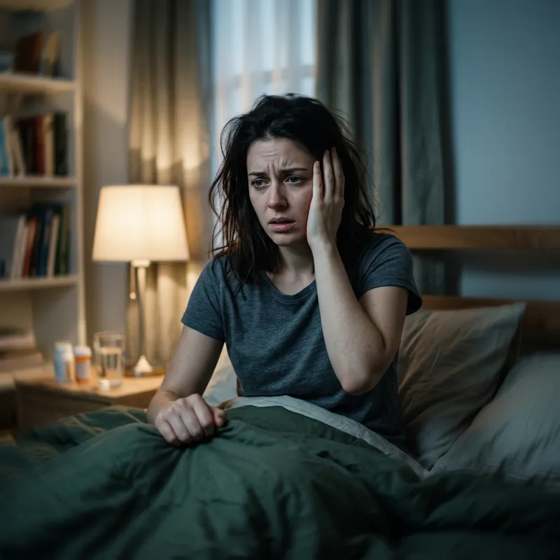 Understanding Strange Sensations Near Sleep