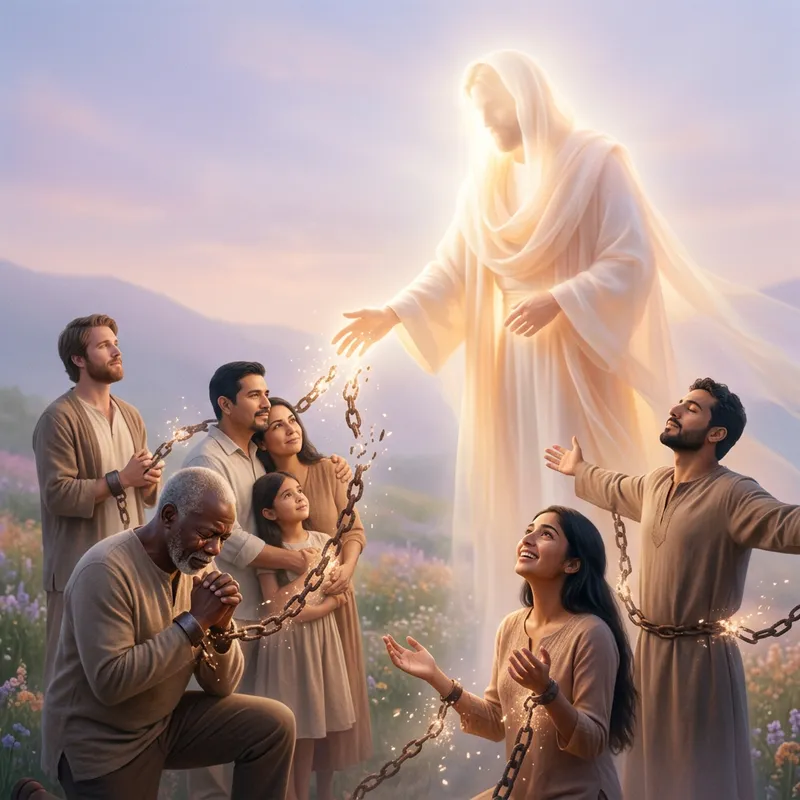 God's Forgiveness: Embracing Freedom from Sins