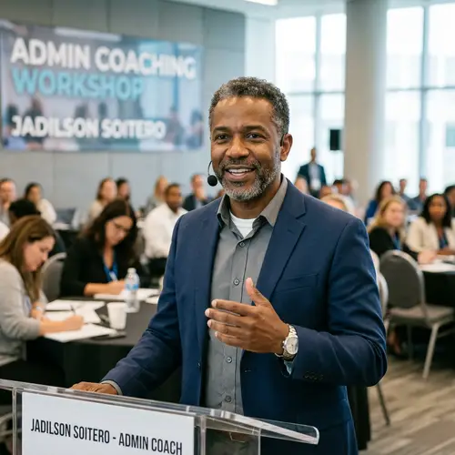 Empower Your Journey with Coach Jadilson Soitero