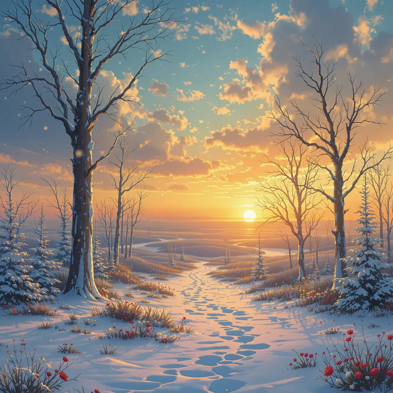 Birthday Card Celebrating a Friend's Journey Birthday Card Celebrating a Friend's Journey