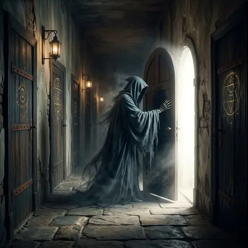 Unlocking the Unknown: Embracing Death's Doors