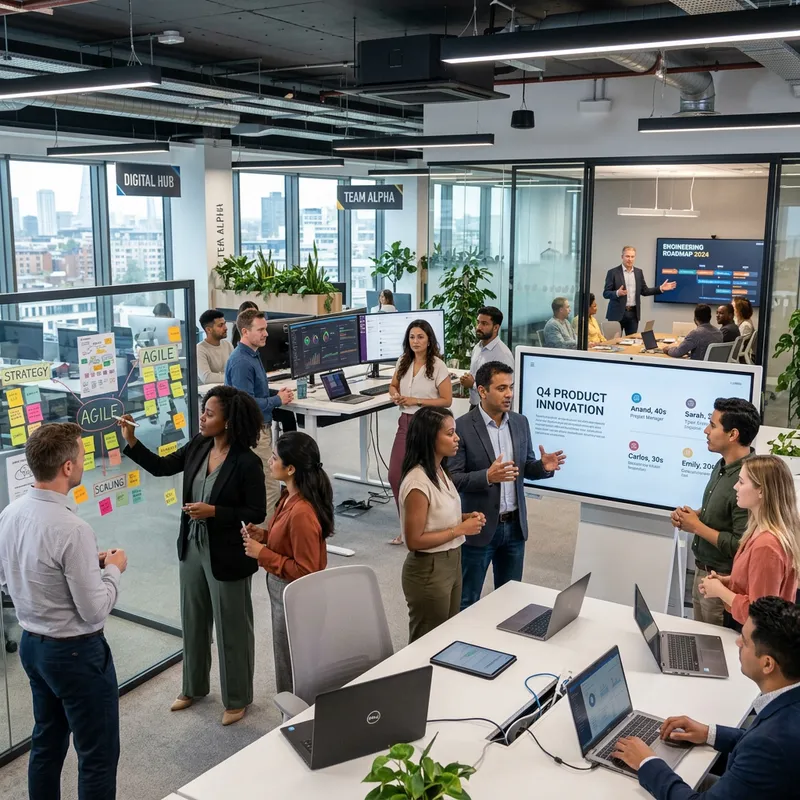 Managerial Roles in Digital Era Organizations Managerial Roles in Digital Era Organizations