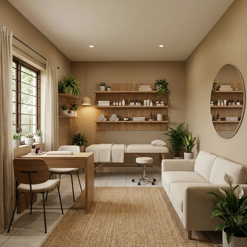 Transform Your Home into a Minimalist Beauty Salon Transform Your Home into a Minimalist Beauty Salon